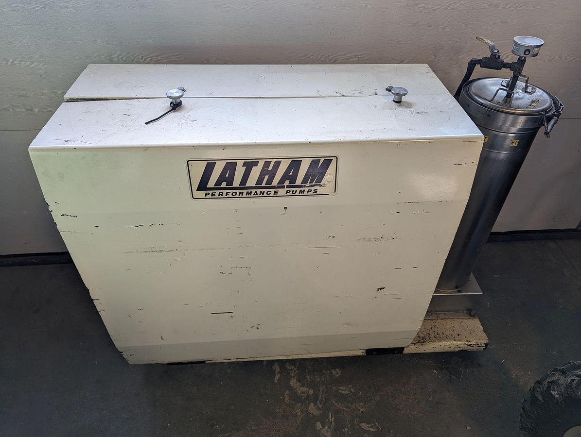 Used 2007 Kitamura 2XiF CNC Vertical Machining Center