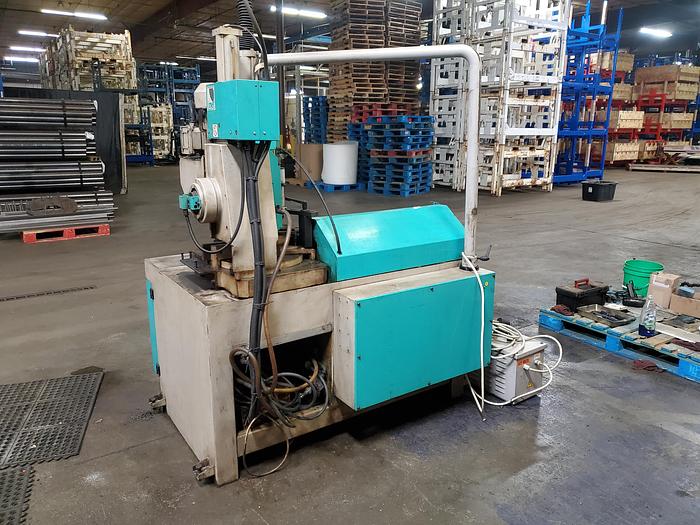 Used KMT C370AV Automatic Vertical Column Cold Saw