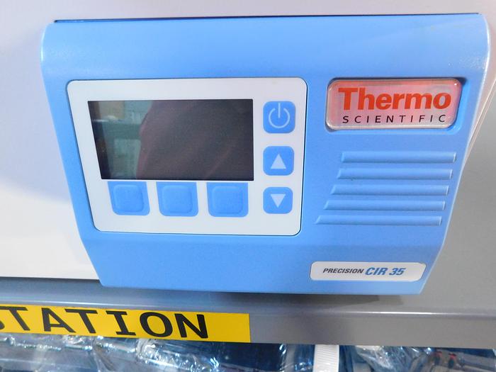 Used Thermo Scientific Precision 35-Liter Circulating Water Baths