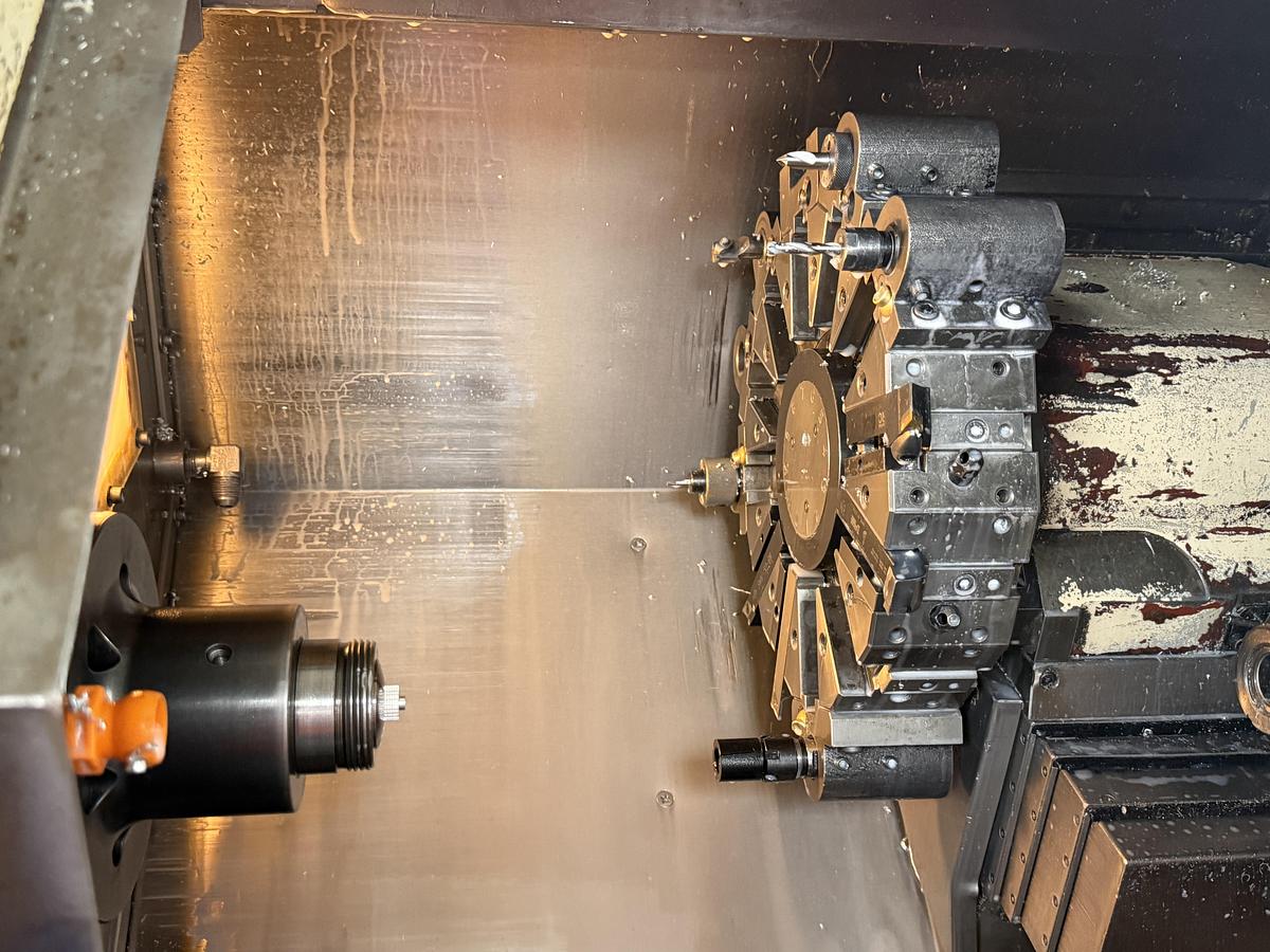 Used Takisawa TC-1 CNC Lathe