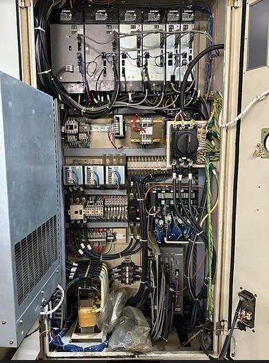 Used Okuma Flex Center 30H CNC Horizontal Machine Center