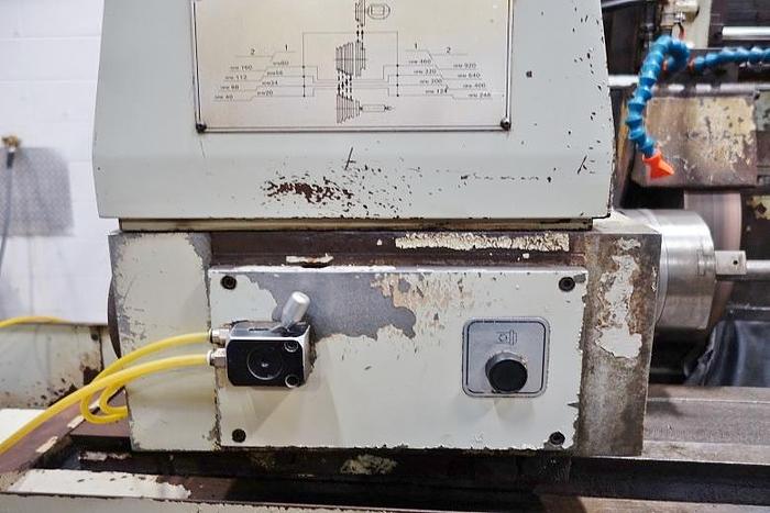 Used Supertec Cylindrical Grinder