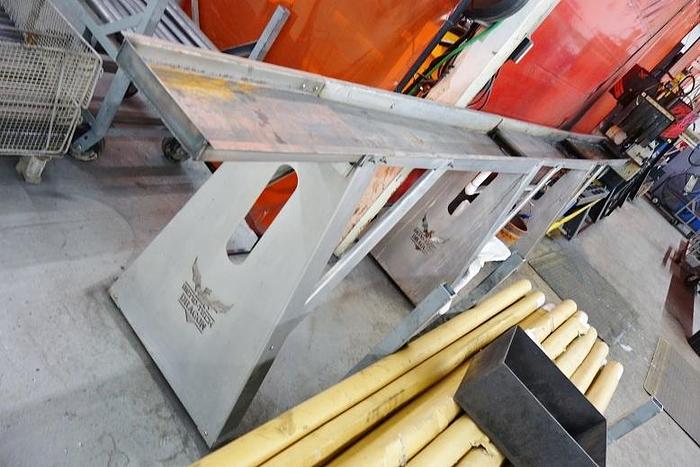 Used 2018 BENDTEC A400 PLASMA TUBE CUTTER