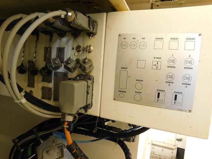 Used Studer S33 Universal Cylindrical CNC Grinder Fanuc