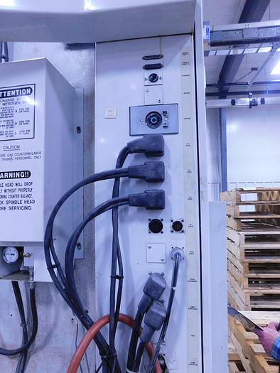 Used Haas VF4 CNC VMC