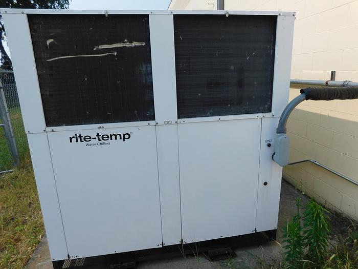 Used Rite-Temp 24-Ton Vertical Chiller