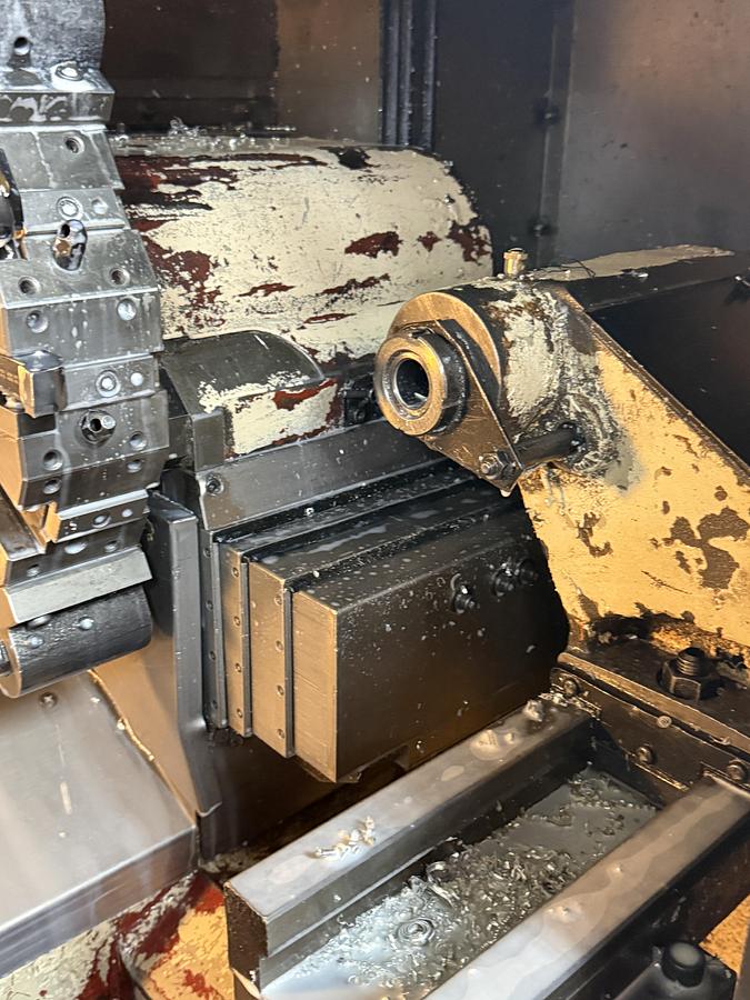 Used Takisawa TC-1 CNC Lathe