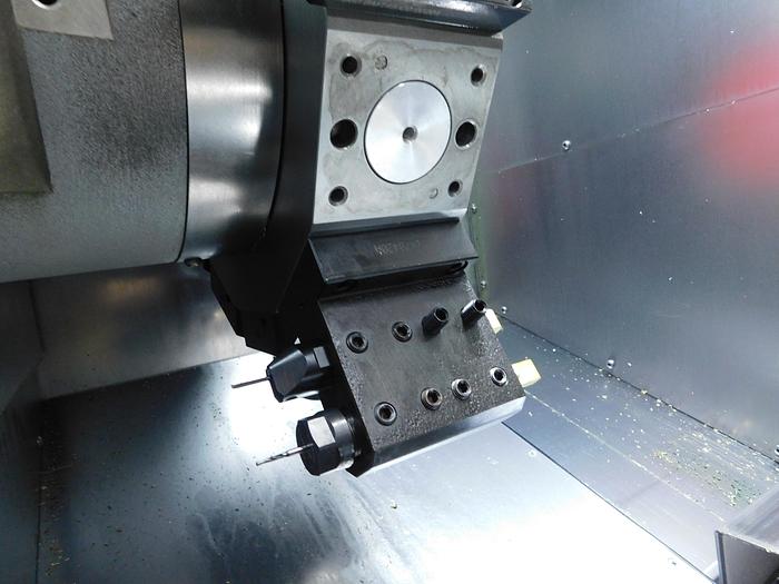 Used 2021 Citizen Miyano BNX 51MSY Twins Spindle CNC Turning Center