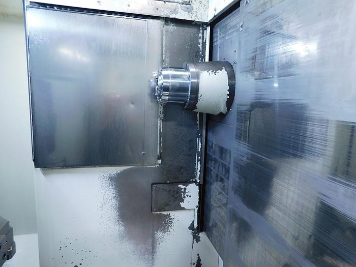 Used Kitamura HX400G CNC Horizontal Machining Center