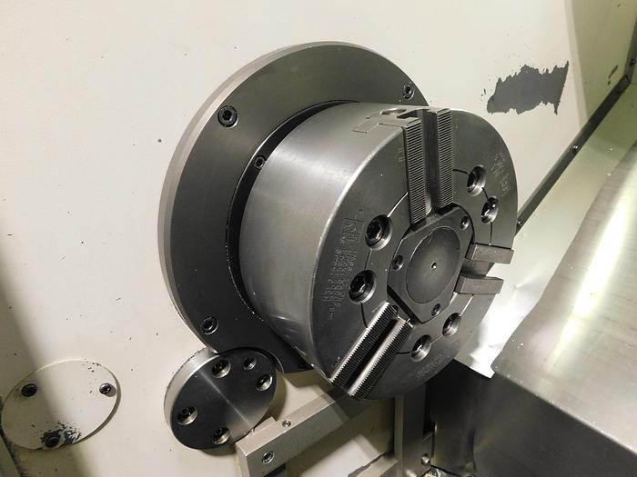 Used Hwacheon Hi-Tech 200A CNC Turning Center