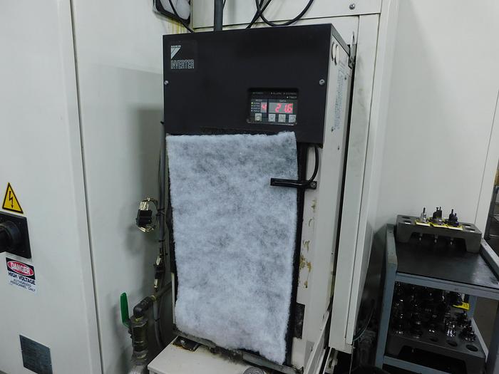 Used Kitamura HX400G CNC Horizontal Machining Center