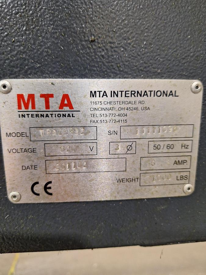 Used KSI SQC-32 CNC Swiss Lathe