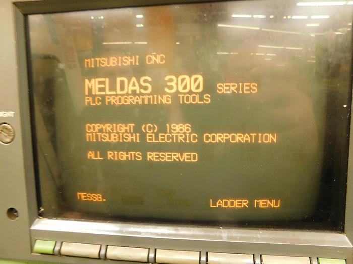 Used OKK PCV510 CNC VMC