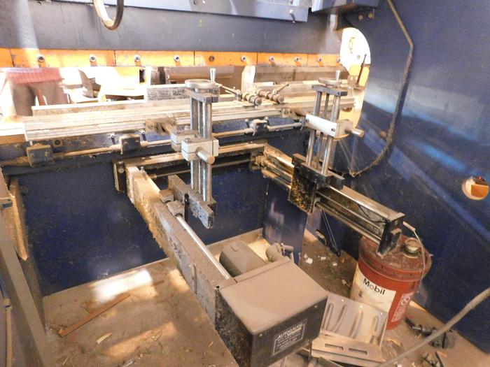 Used Komatsu PHS 6.5Ft Hydraulic CNC Press Brake