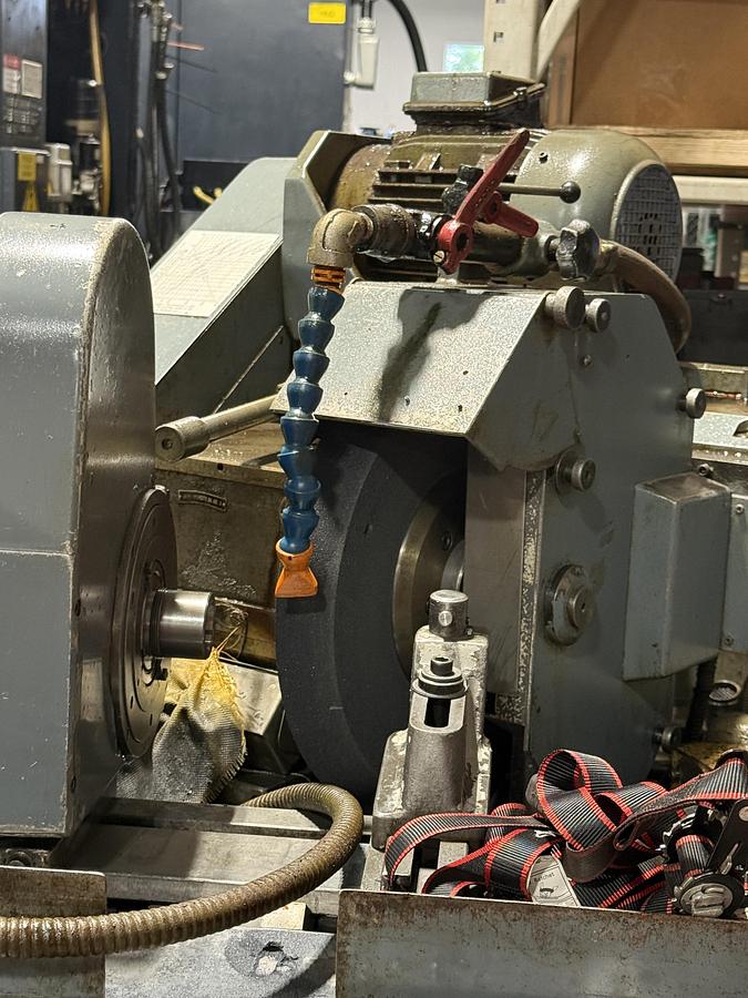 Used Studer RHU 400 Universal Cylindrical Grinder