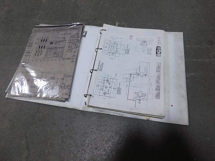 Used BOY 15S Injection Mold Machine
