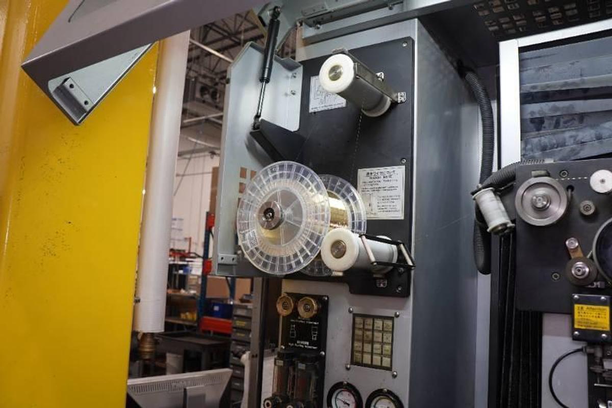 Used Sodick AQ300L CNC Wire EDM (Electrical Discharge Machine) with LQ1W Linear Servo CNC Control