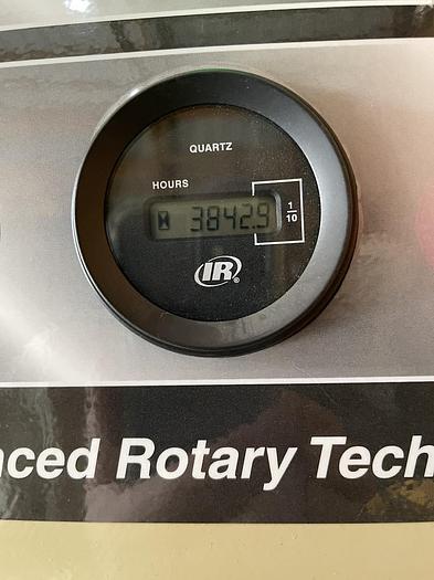 Used Ingersoll Rand 5HP Rotary Screw Air Compressor 120Gallon 18.5Cfm