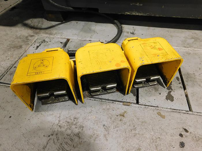 Used Hwacheon Hi-Tech 200A CNC Turning Center