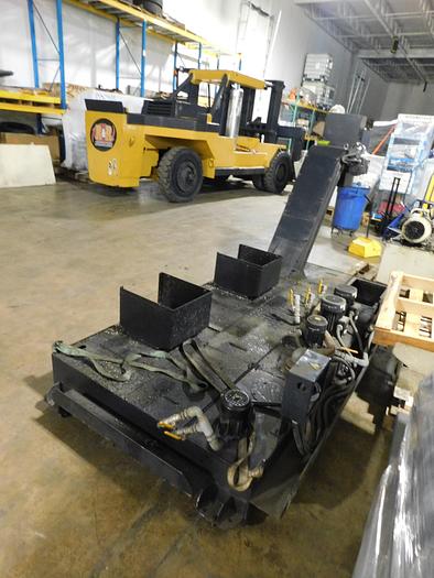 Used OKK HM500S/40 CNC 4 Axis Horizontal Machining Center