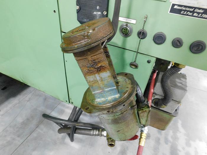 Used Mori Seiki MV65B CNC Vertical Machining Center Fanuc