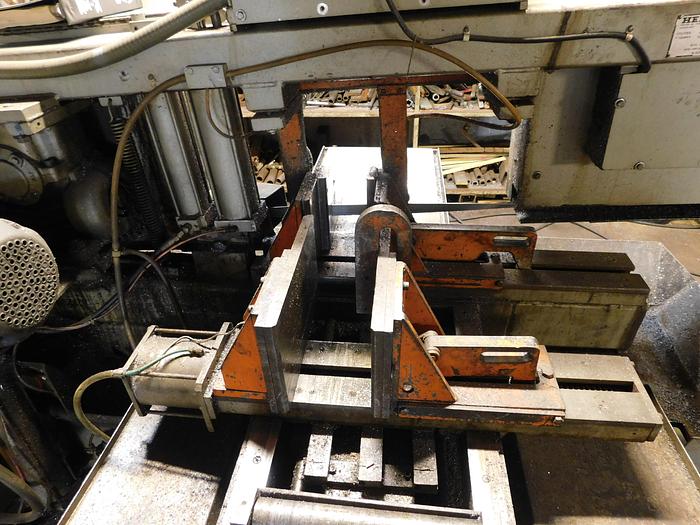 Used 12"x12" HEM H101A Automatic Horizontal Bandsaw