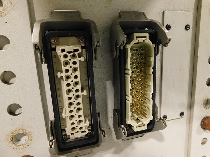 Used Iemca Mini Boss 332E CNC Bar Feeder