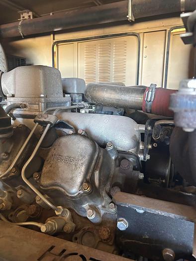 Used 350KW Generac Diesel Generator