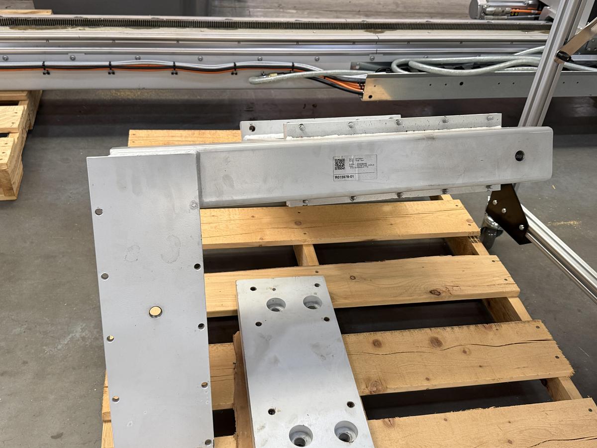 Used Sepro 5 Axis Robot, Success 11X, 2023