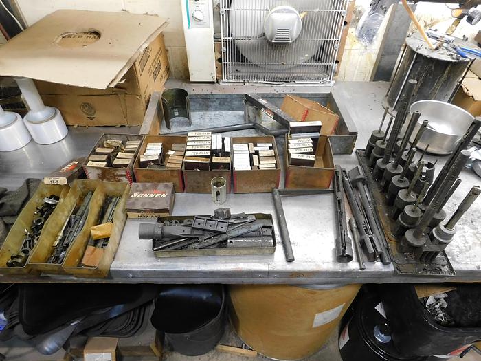 Used Sunnen MBB-1600 Honing Machine