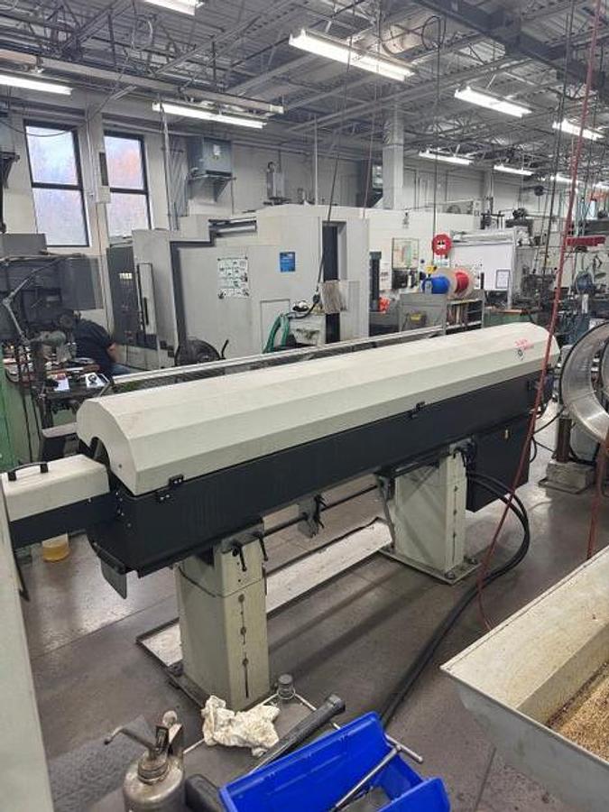 Used LNS Quick Six Barfeeder