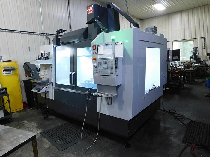 Used *LOW HOURS* 2023 HAAS VF3SSYT CNC VERTICAL MACHINING CENTER
