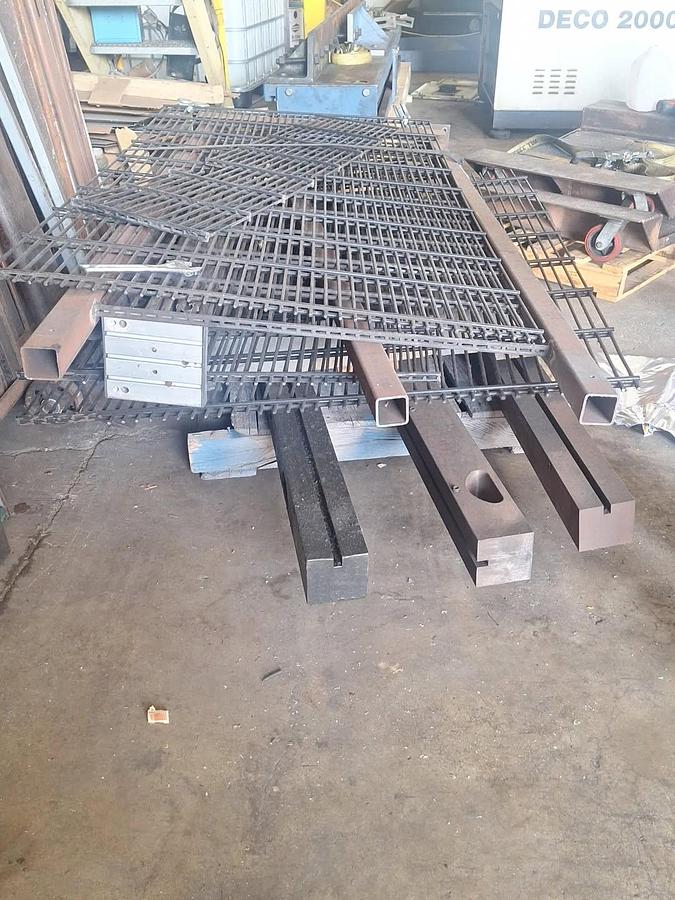 Used Cincinnati 90-10 Press Brake