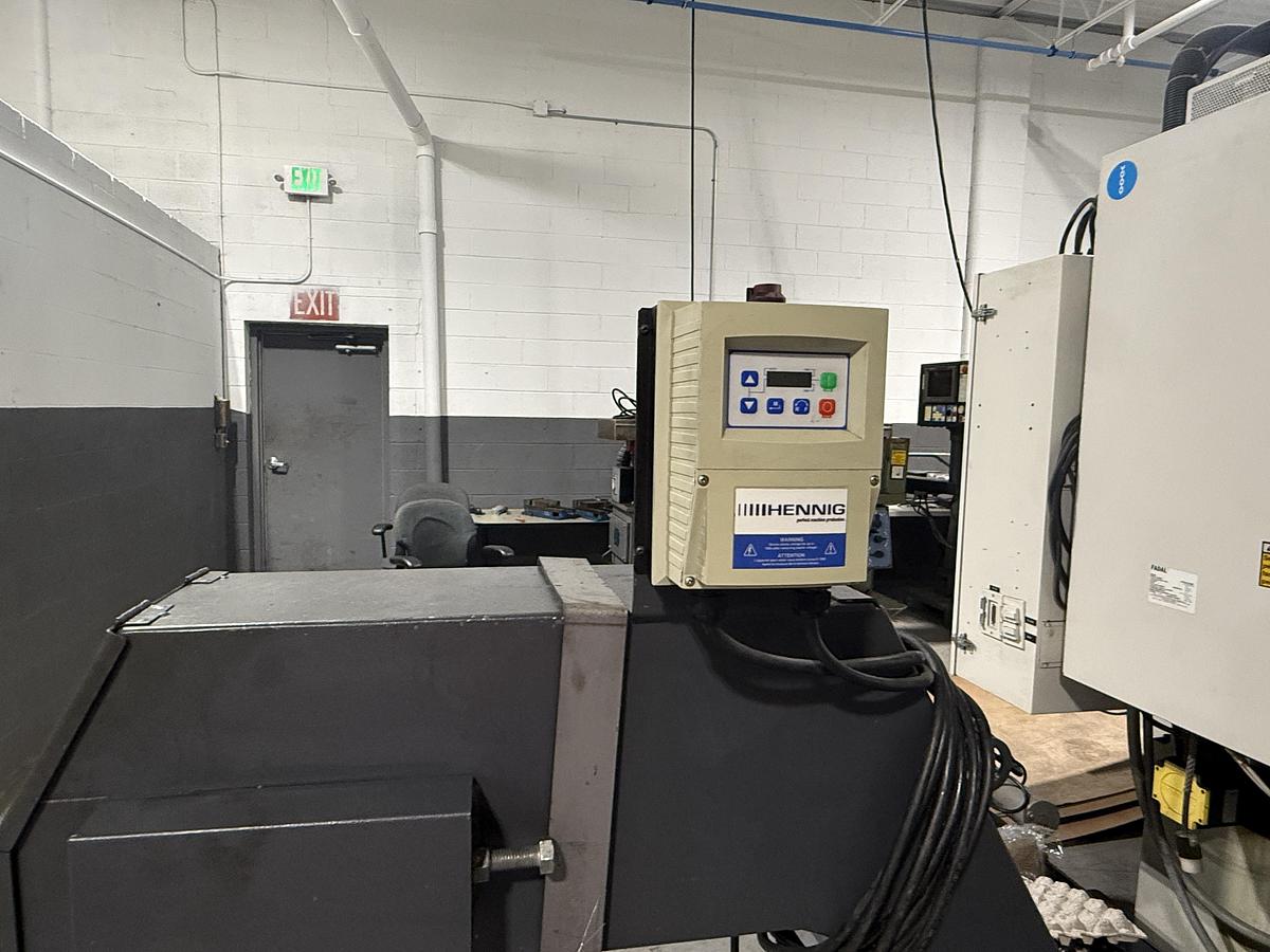 Used Fadal VMC 3016FXMP Vertical Machining Center, 