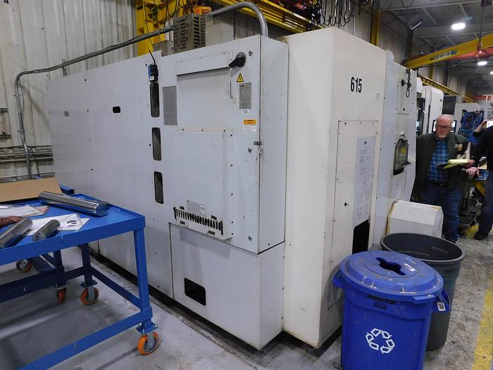 Used Haas SL40T CNC Lathe