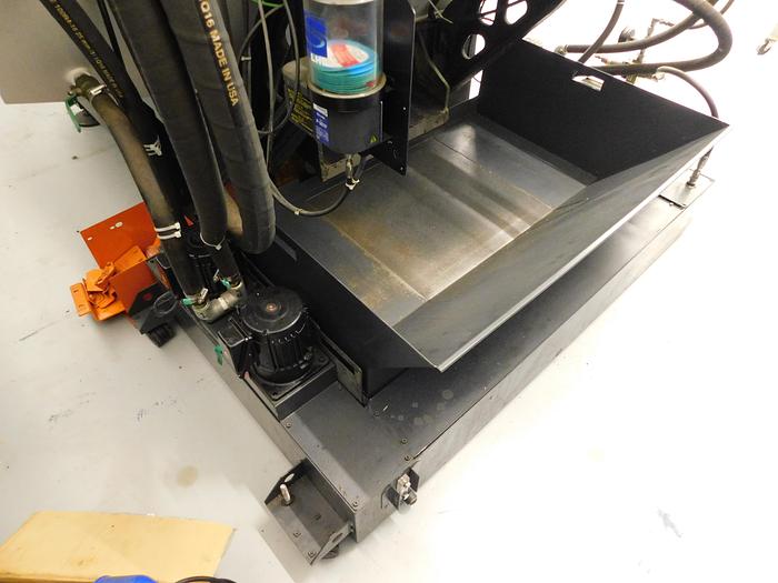 Used Brother Speedio R650X1 Vertical Machining Center