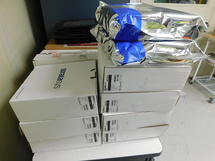 Used Stratasys Fortus 250mc 3d Printer