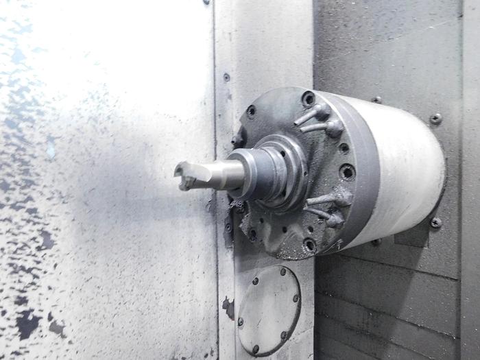 Used Mitsubishi M-H4B CNC Horizontal Machining Center