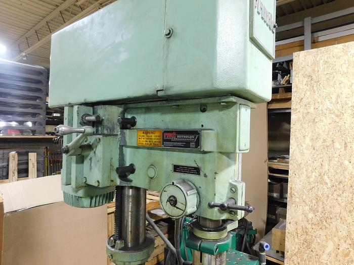 Used RMT Multi-Spindle Drill