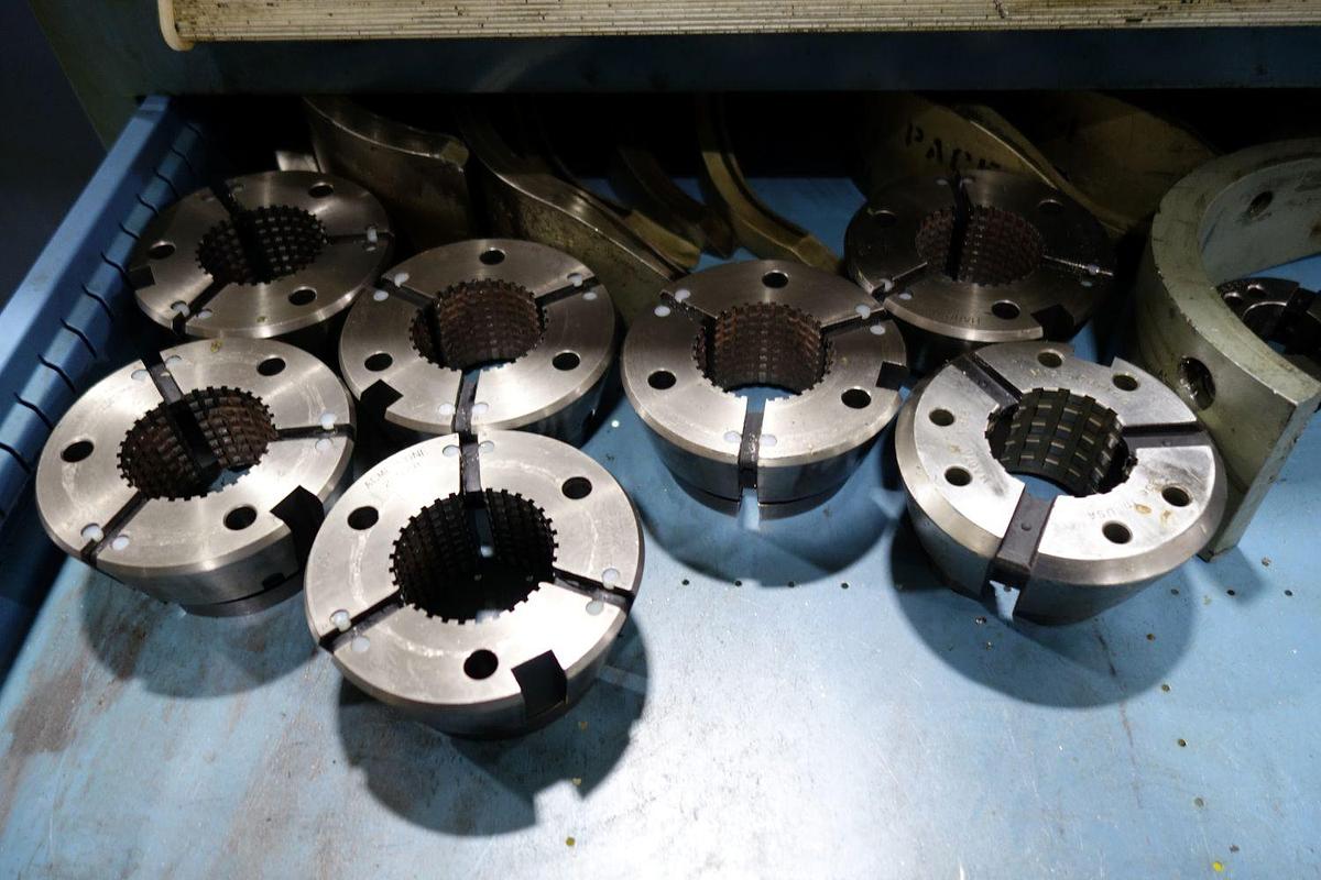 Used 2-5/8" Acme Gridley RA-6 Automatic Screw Machine