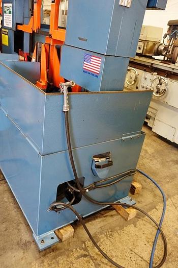 Used DoAll DC-310NC II Dual Column Fully Automatic Horizontal Bandsaw