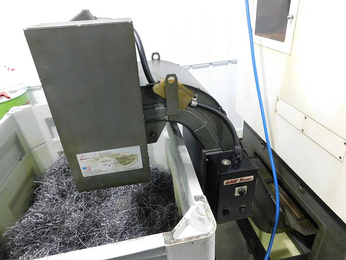 Used KSi SQC20 CNC Swiss Turning Center