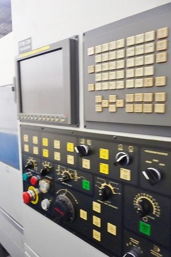 Used HARDINGE RS51MSY 4Axis CNC Turning Center