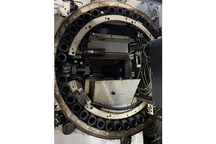 Used Makino A51 4-Axis Horizontal Machining Center