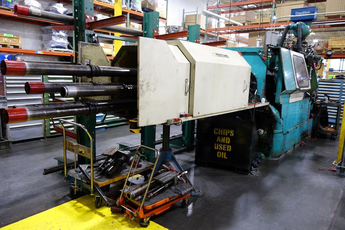 Used 2-5/8" Acme Gridley RA-6 Automatic Screw Machine