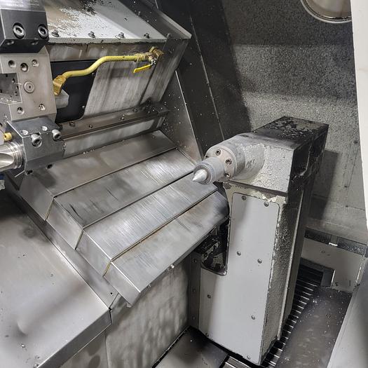 Used Haas SL30T CNC Lathe