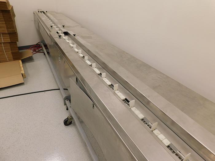 Used Doboy Linium 301 Horizontal Wrapper Machine