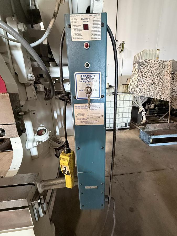 Used Cincinnati 90-10 Press Brake