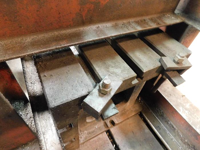 Used Ikeda Radial Arm Drill Press