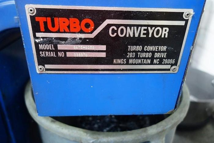 Used Daewoo Puma 200C CNC Turning Center